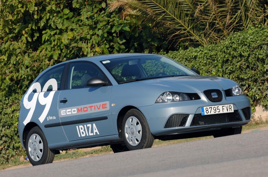Seat Ibiza EcoMotive '2006